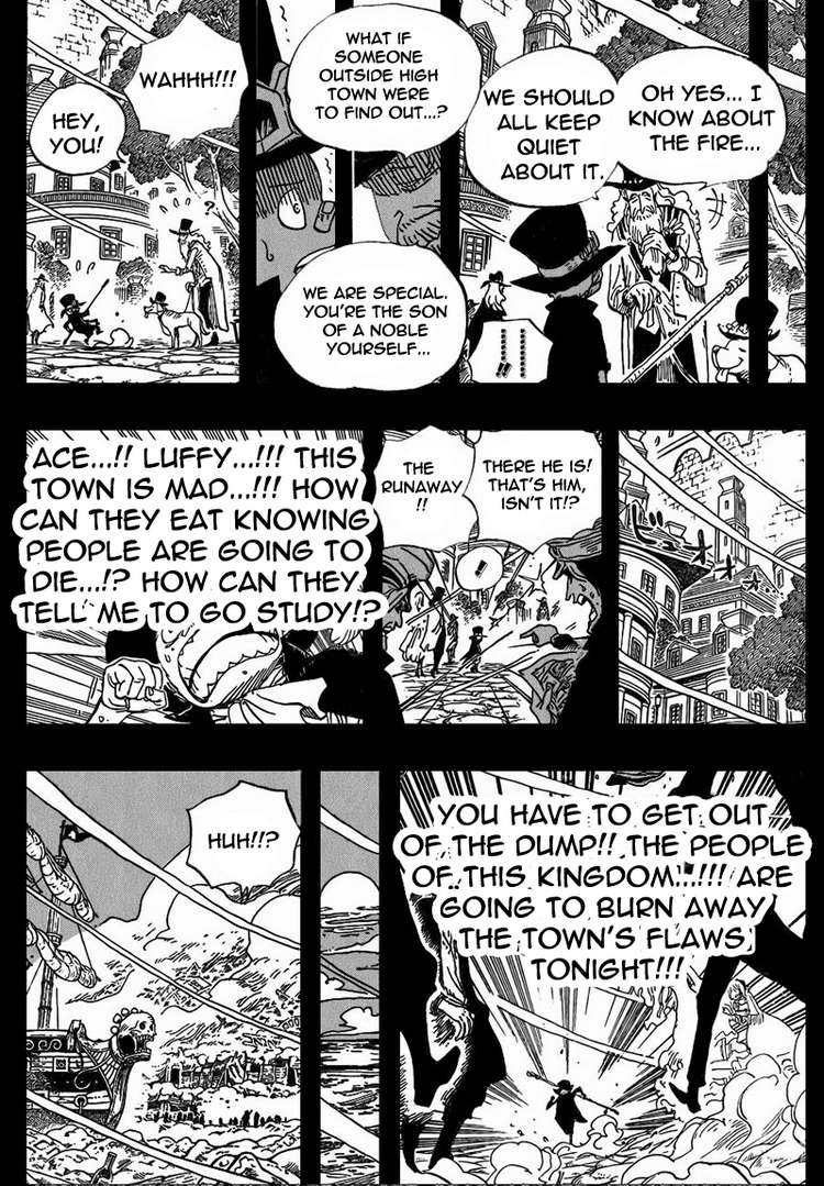 One Piece Chapter 586 12